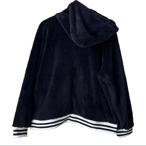 NWT Torrid Sherpa Zip Jacket - Picture 4 of 6